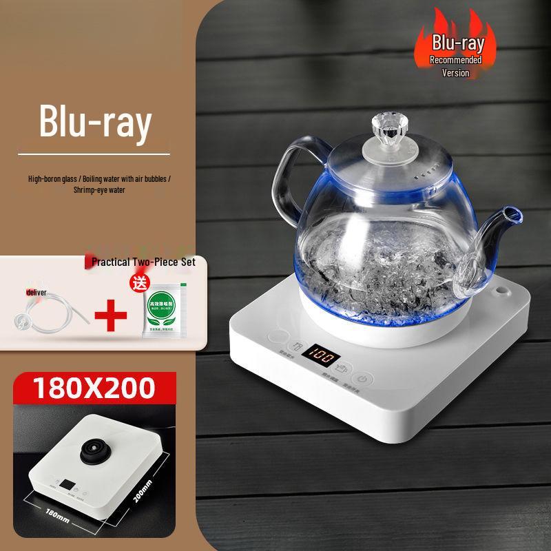 Universal Portable Electric Kettle: Automatic Water Refilling, All-in-One Household Pot