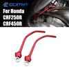 Motorcycle Dirt Bike Universal Parts CNC Forged Kick Start Lever Pedal For Honda CRF250R CRF450R CRF 250R 450R 2012-2016 2017