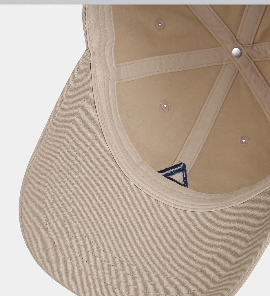 Basic One Letter Ball Cap HPACCEA301