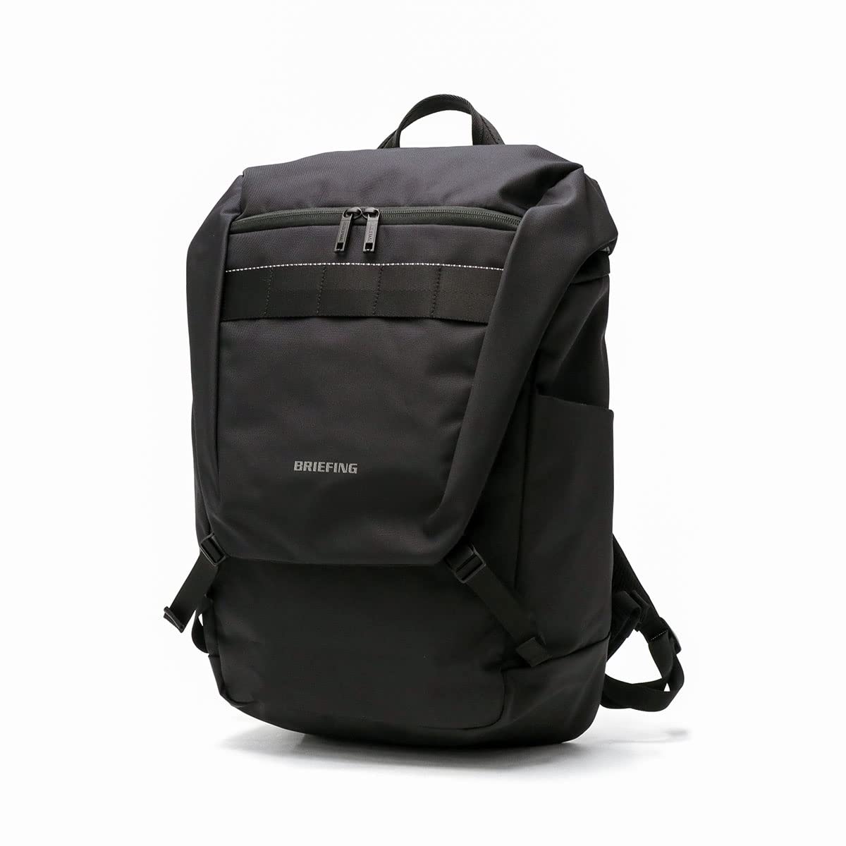 

[Briefing] GOODS MFC FLAP PACK Men s BLACK FREE