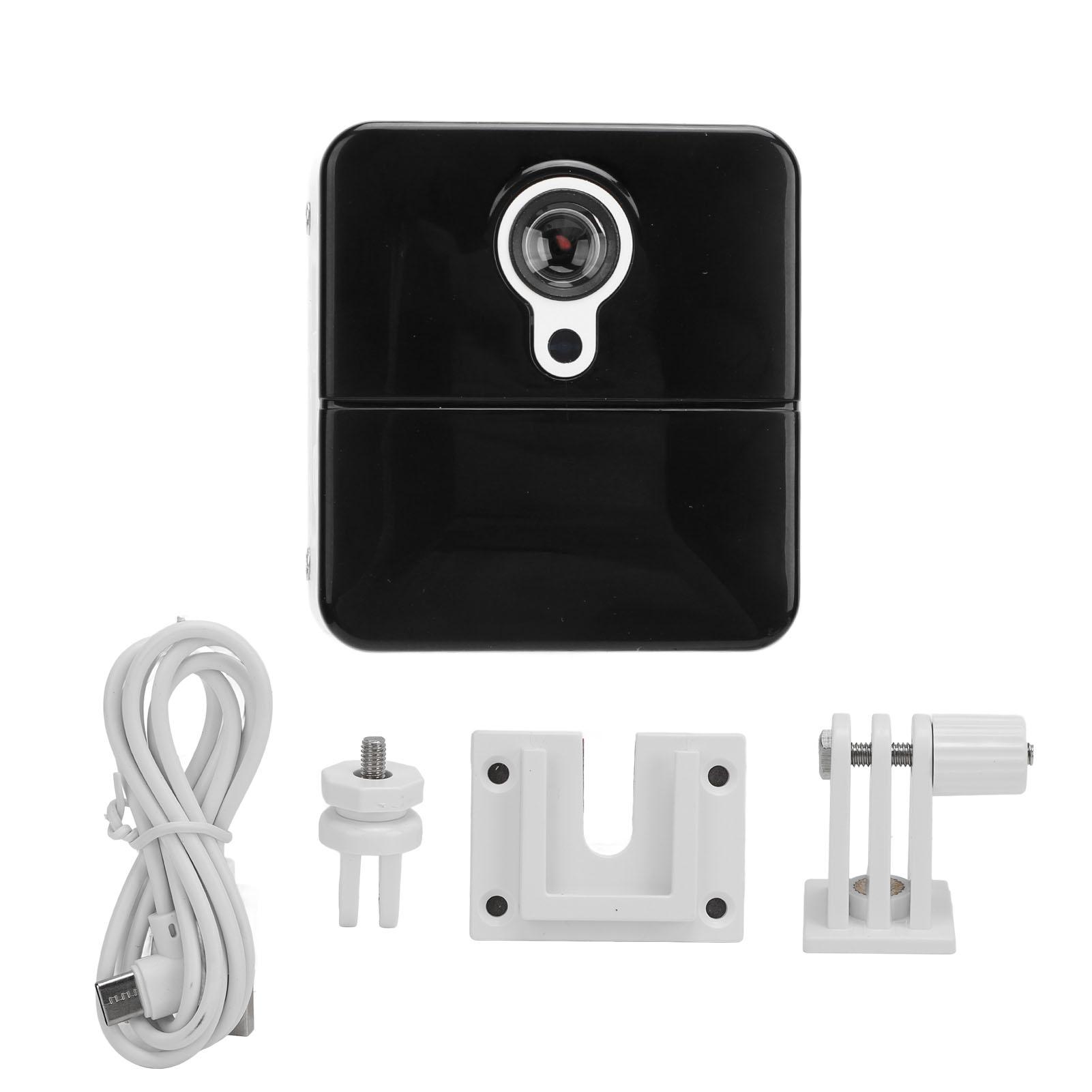 

Wireless WiFi Security Camera 1080P HD Night Vision Wide Angle Motion Detection Wifi Remote Safety