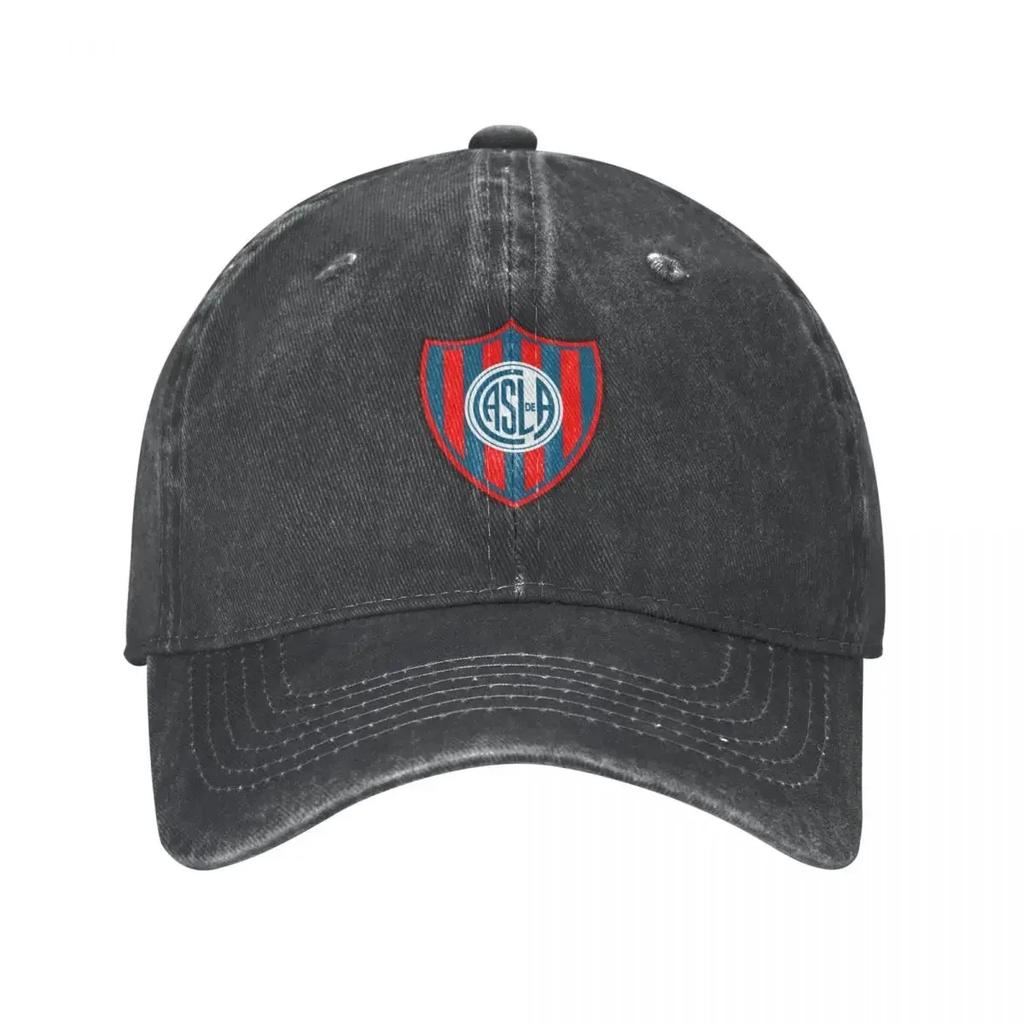 Club Atletico San Lorenzo Cowboyhut Bommelmütze Sonnenkappe Damen Herren