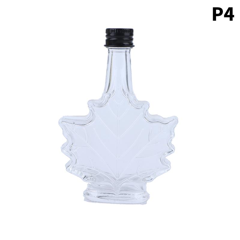 1Pc 50Ml Home Glass Lead-Free Decanter With Cover For Liquor Scotch Small Wine Bottle Glass Beverage Bottle Bar Accessories