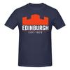 Funny The Edinburgh Rugby Logo Unisexs Printed Tshirt Unisex T Shirtanime