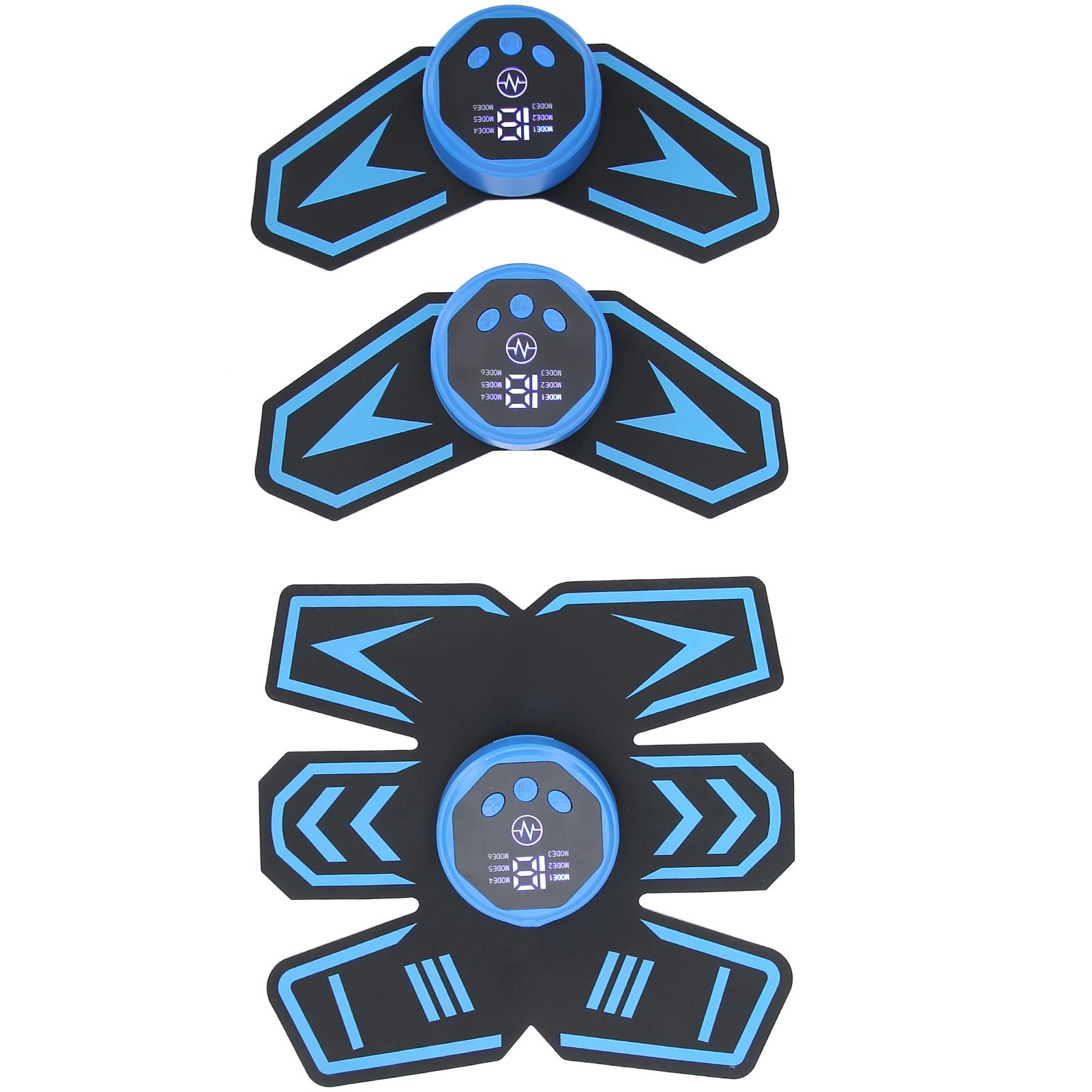 

Устройство для тренировки брюшного пресса Smart Patch Lazy EMS Technology Оборудование для домашнего фитнеса