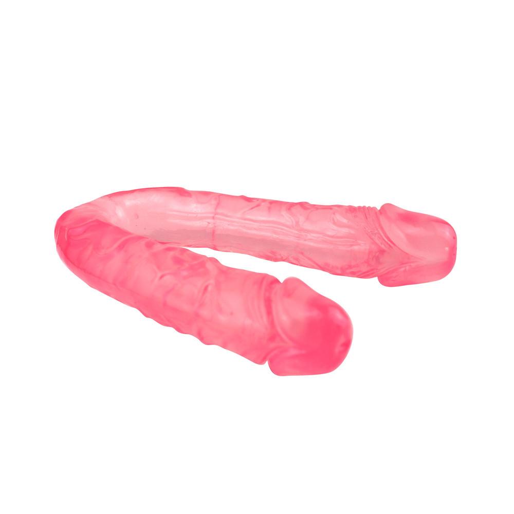 Sex U Shape Double Dildo Realistic with Man Dildo Sex Toys for Woman Vagina Toys Dildo for Woman Huge Anal Adult Shop