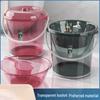 HUIHUADU Transparent Thickened Storage Container