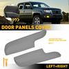 Door Panel Armrest Leather Cover for Honda Ridgeline 2006 07 08 09-2014 Gray EXV