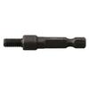 M8x1 25 Hex Shank Power Drill Adapter with Internal and External Teeth