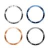 Lünettenringe für Samsung Galaxy Watch6 Classic Edge Protective Galaxy Watch6 Classic 43mm 47mm Protective Watch Zubehör