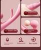Mi Ji Sucking & Vibrating Clitoral Stimulator Toy