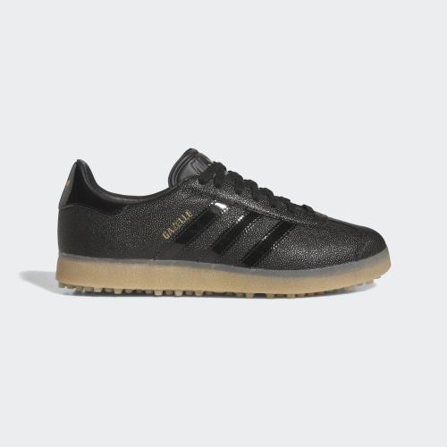 [Adidas Golf] Беговые кроссовки Gazelle Luxe без шипов для гольфа [JI4157] 260