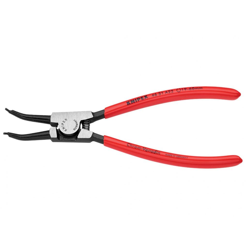 Knipex 46 31 External 45 Circlip Pliers Series
