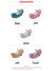 Girls' Gold High Heels - Korean Style Fashion Shoes for Spring/Autumn Performances