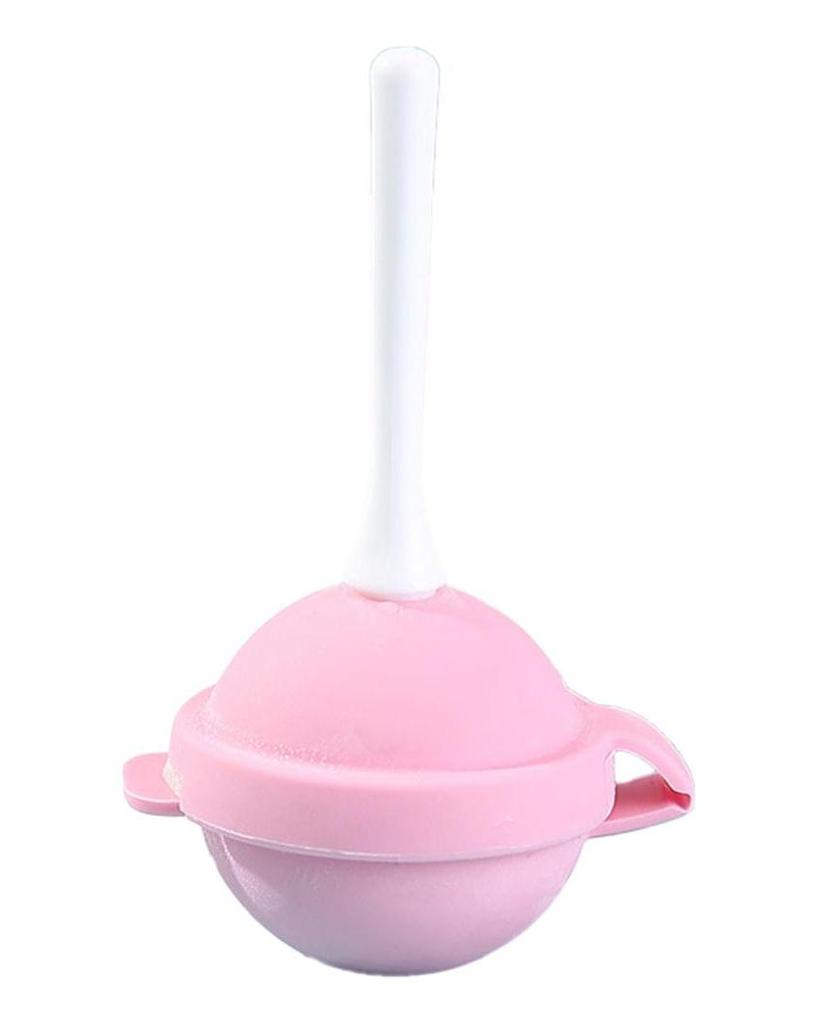 Lollipop-Silikon-Eisbox, Eisform für Eis am Stiel, Mini-Eismaschine, Eisform, Haushalts-Eis am Stiel, DIY-Form, hausgemachte Eis-Werkzeuge