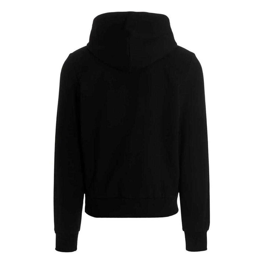 Diesel Mens Varsity Logo Hoodie