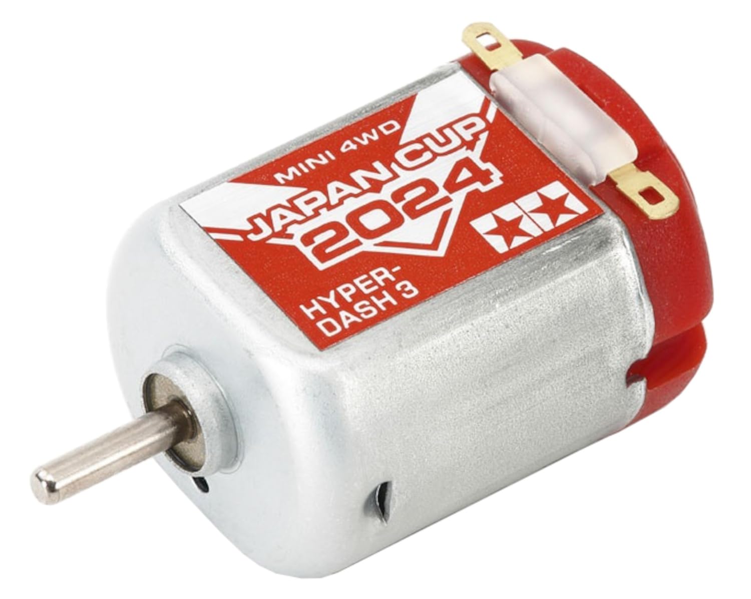 Tamiya Mini 4WD Hyper Dash 3 Motor J-CUP 2024 Limited Edition 95169