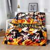 D Printed Throw Blanket Soft Cozy for Bedroom Living Room Travel Child Birthday Gift Babymetal Design