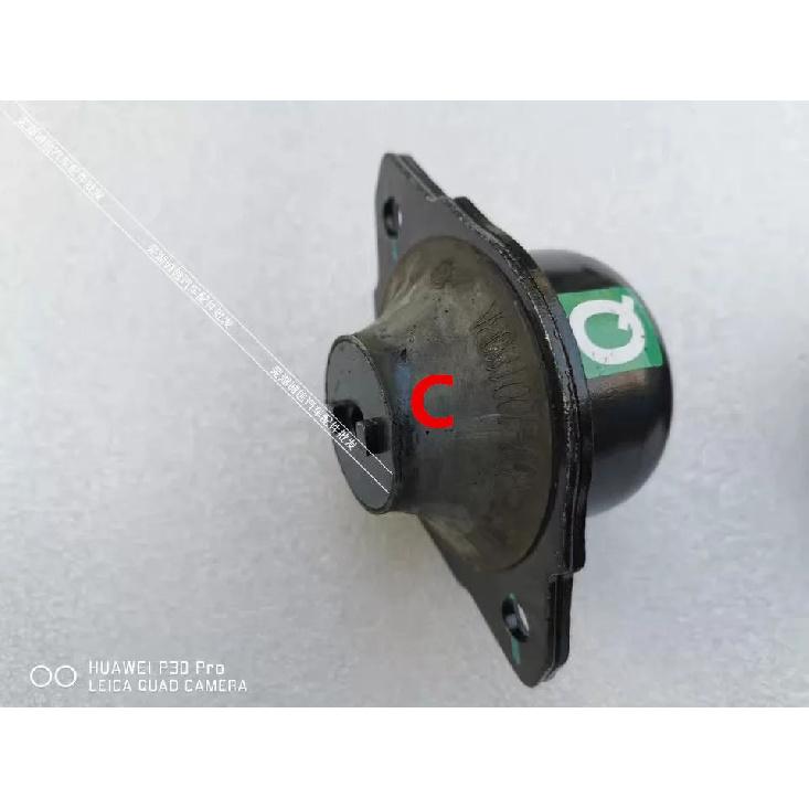 (3 models) Engine Mounting Bracket cushion for Chinese CHERY Fulwin 2 477 engine Auto car motor parts C 1PIECE