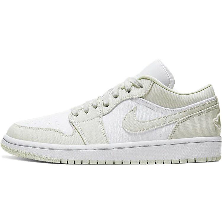 Air Jordan 1 Low 'Spruce Aura' Women's CW1381-003
