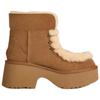 UGG Esmee Thermal Snow Boots Women's Chestnut Sneakers 1171532-CHE
