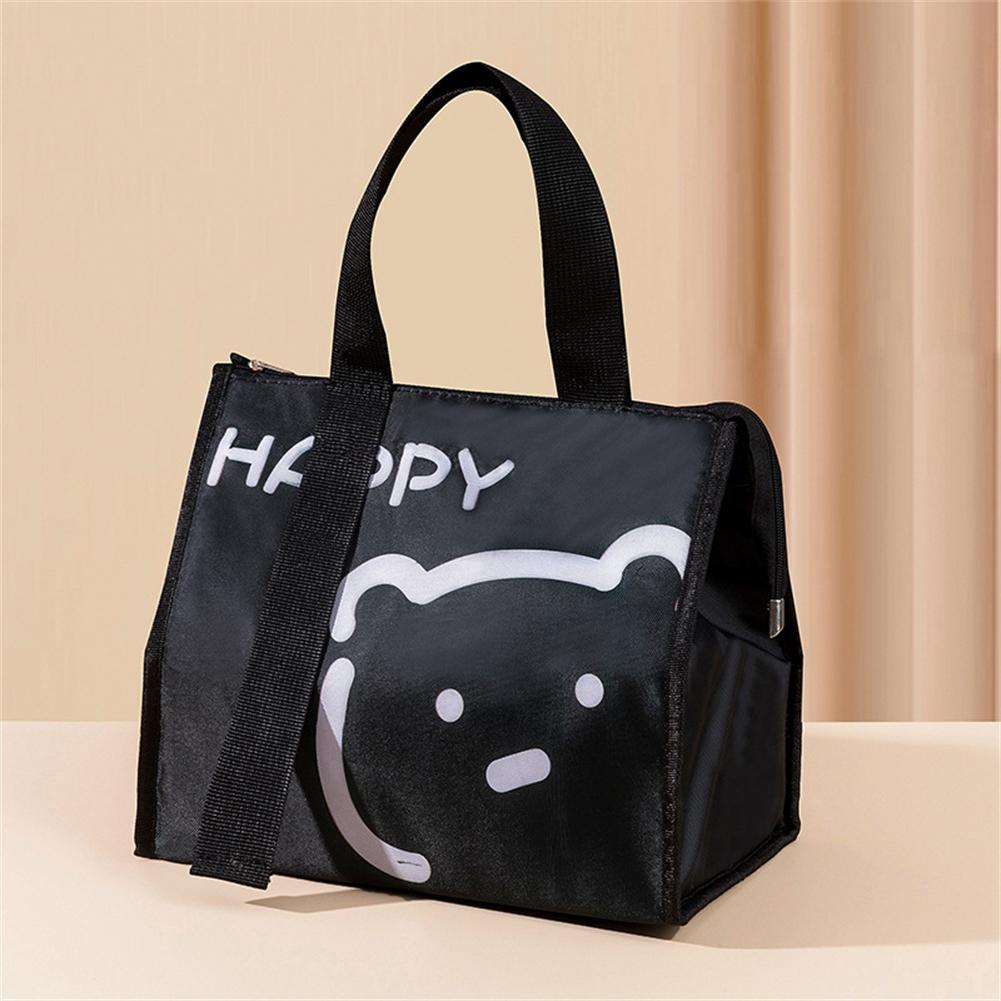 1 PC Insulated Lunch Bag For Women Kids Bag Portable Lunch Box Pack Tote Food Picnic Bags Lunch Bags For Work