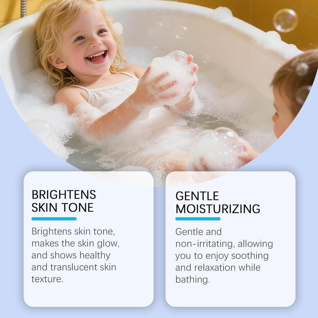 Ocean Series Kids' Fizzy Bath Bombs