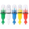 Floating Buoy Signal Light Waterproof Marine Navigation Indicator Light Net Flash Warning  Outdoor