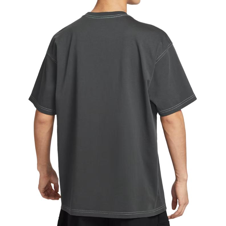 Nike City Pack Loose Fit Pullover Logo T-Shirt Men Tops IQ3765-070
