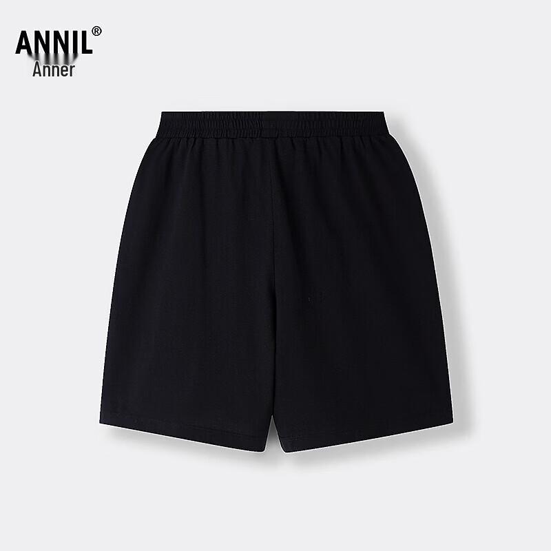 Annil Unisex Kids  Summer Knit Capri Pants 160