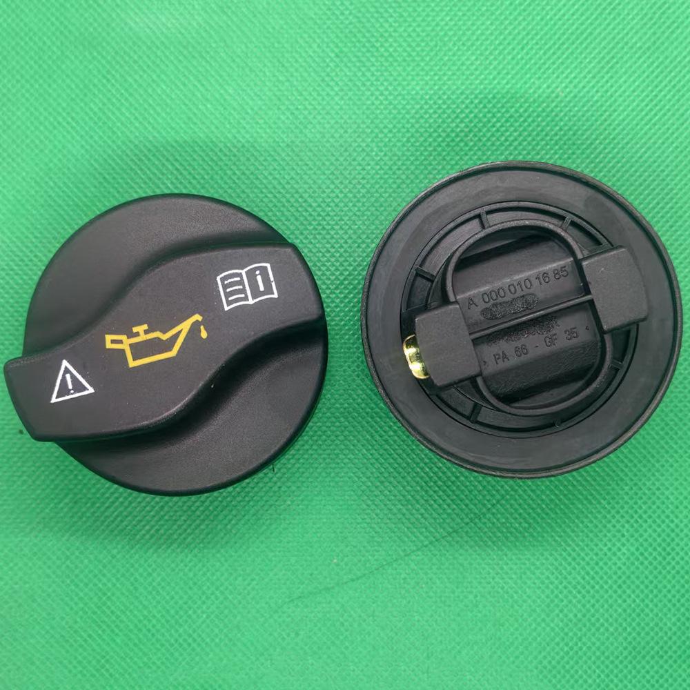 A0000101685 Engine Oil Filler Cap for Mercedes-Benz A/B/C/E/CL/M/GLB-Class