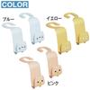 shttown Car Headrest Hook Luggage Rack Cute Animal Easy Installation