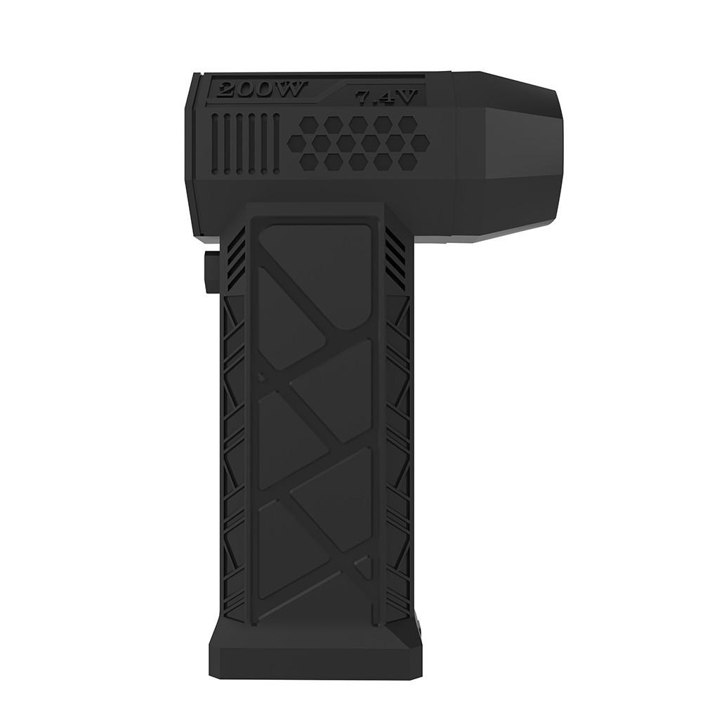 

Бесщеточный вентилятор с турбонаддувом, 4000 мАч, литиевая батарея