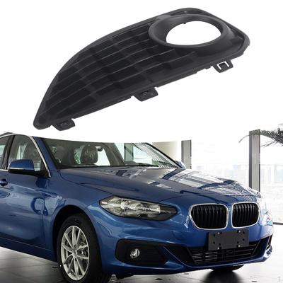 Left Fog Light Grille Lamp Cover 51118068603 Practical Car Accessories Replaces Front Lower