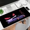 1Pc Car Shadows Gaming Mouse Pad Keyboard Desk Mat Non-slip Rubber Lock Edge Waterproof Computer Mousepad for Office Home Decor Ey153