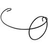 Christmas Iron Stand Decorative Hanging Bauble Tree Plant Light