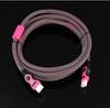 RJ45 Cat6 Gigabit Unshielded 8P8C Connector with Pure Copper Core - Engineering Grade CAT6, New Color Box
