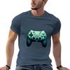 Vintage Video Game Console Design TShirt Casual Everyday Short Sleeve TShirt