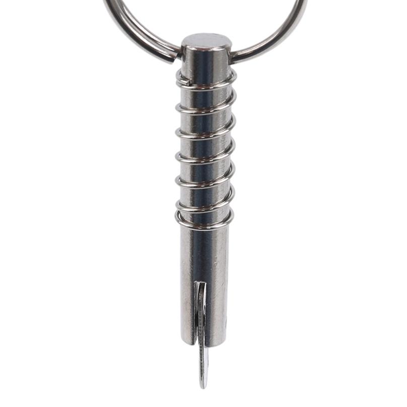 8mm Stainless Steel Quick Release Pin For Boat Anti-corrosion Durable Marine Hardware