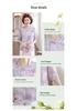 Mom's 2026 Chinese Style Summer T-Shirt - Short Sleeve, Age-Reducing Top for Middle-Aged & Elderly Women
