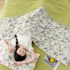New Prints Ice Silk Summer Quilt Soft Silky Lightweight Cool Feeling Blanket for Bed Double Side Cooling Fabric Comforter Duvet