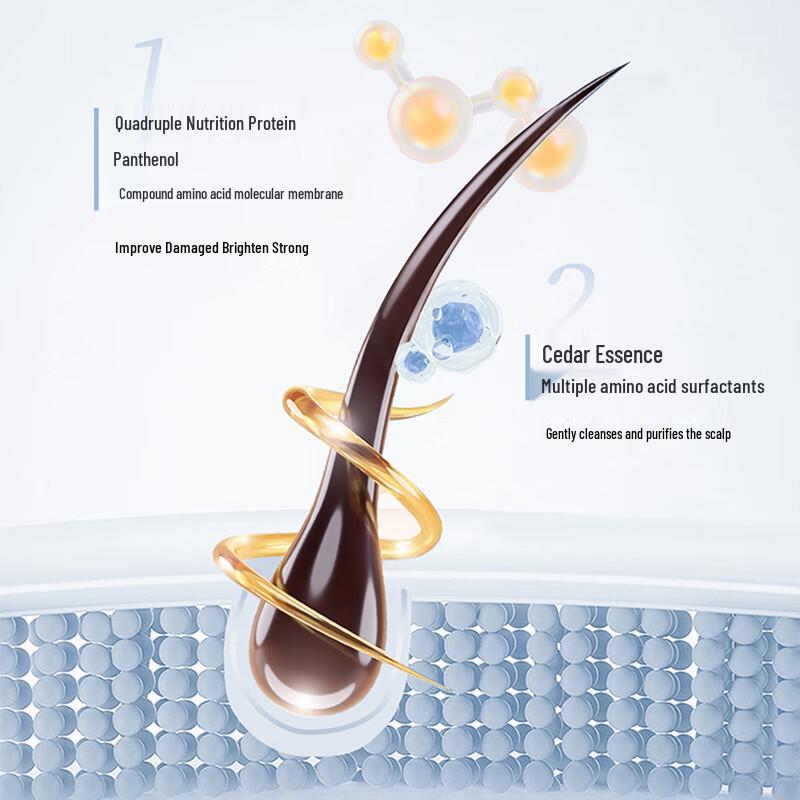 Ficcecode Hair Shampoo