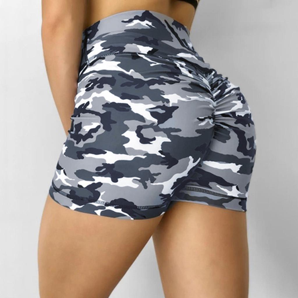 

Women Basic Slip Bike Shorts Compression Workout Leggings Yoga Shorts Capris XXXL