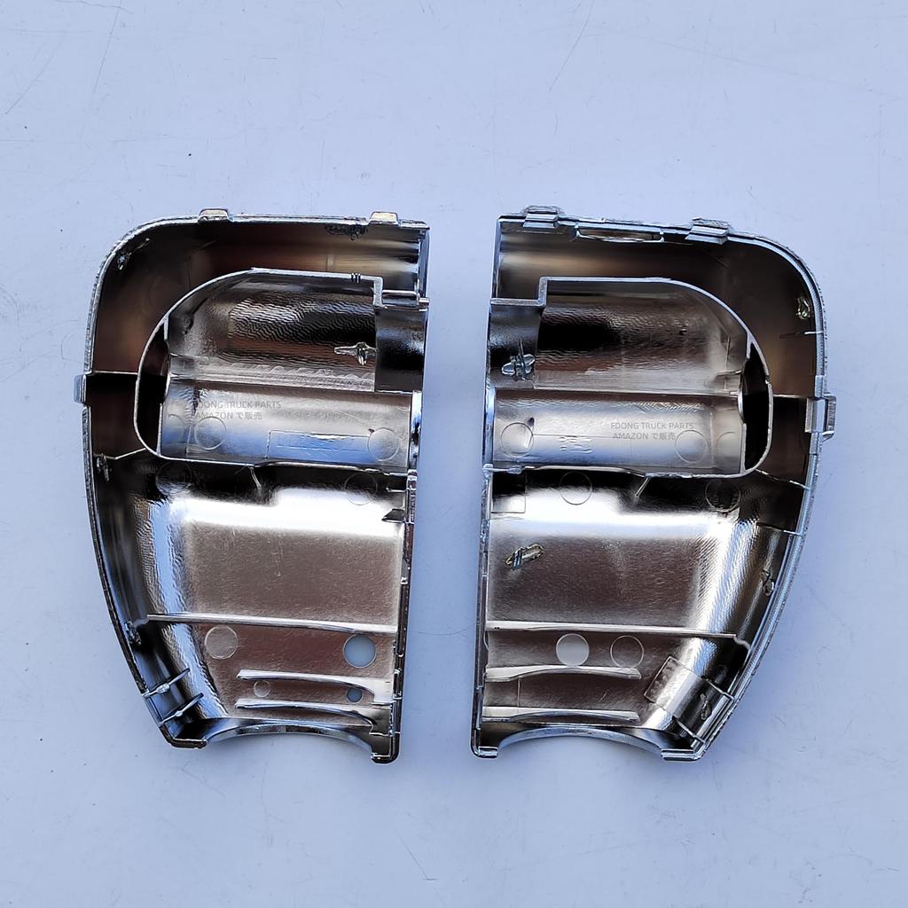 Hino New Profia Mirror Chrome Plated 1 Exterior Truck Parts H15.11-H19.4 Cover, Part, Piece, [Used]