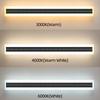 Nufeng Solar Outdoor Strip Wall Light