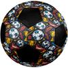 Pallone da Calcio Tema Calcio Taglia 5, Adatto Sia per Partite Indoor che Outdoor, un Regalo Adatto a Tutti.