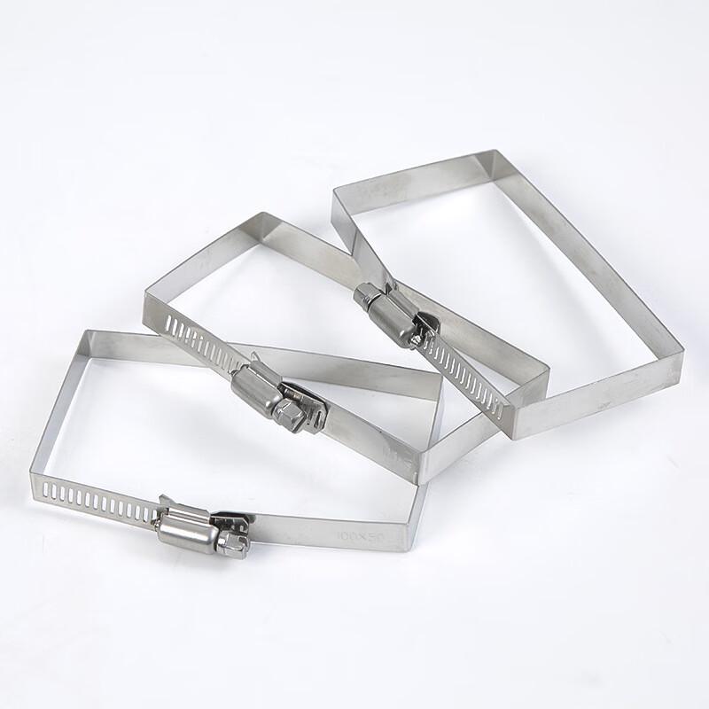 304 Stainless Steel Cable Tray Clamp