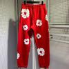 Set Felpa con Cappuccio Casual da Uomo Donna Misto Cotone Tuta Leggera Outfit Streetwear