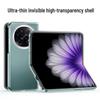 OPPO Find N5 Ultra-Thin Anti-Fall Transparent Phone Case
