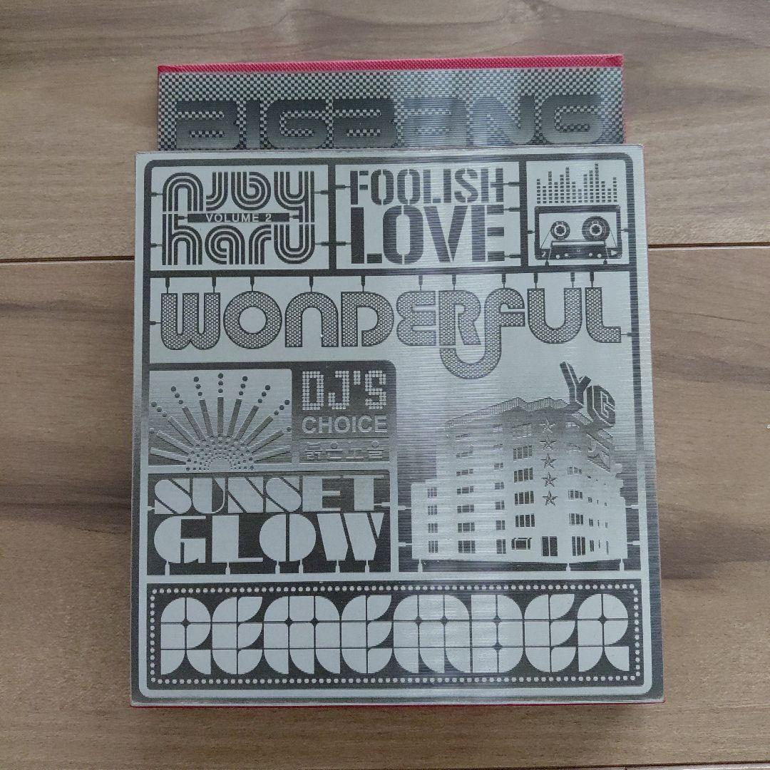 

[USED] BIGBANG Album REMEMBER